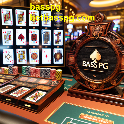 Mergulhe no Mundo dos Jogos de Cartas no Basspg