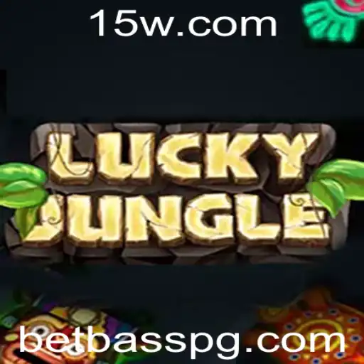 Descubra o Mundo de Aventura de LuckyJungle